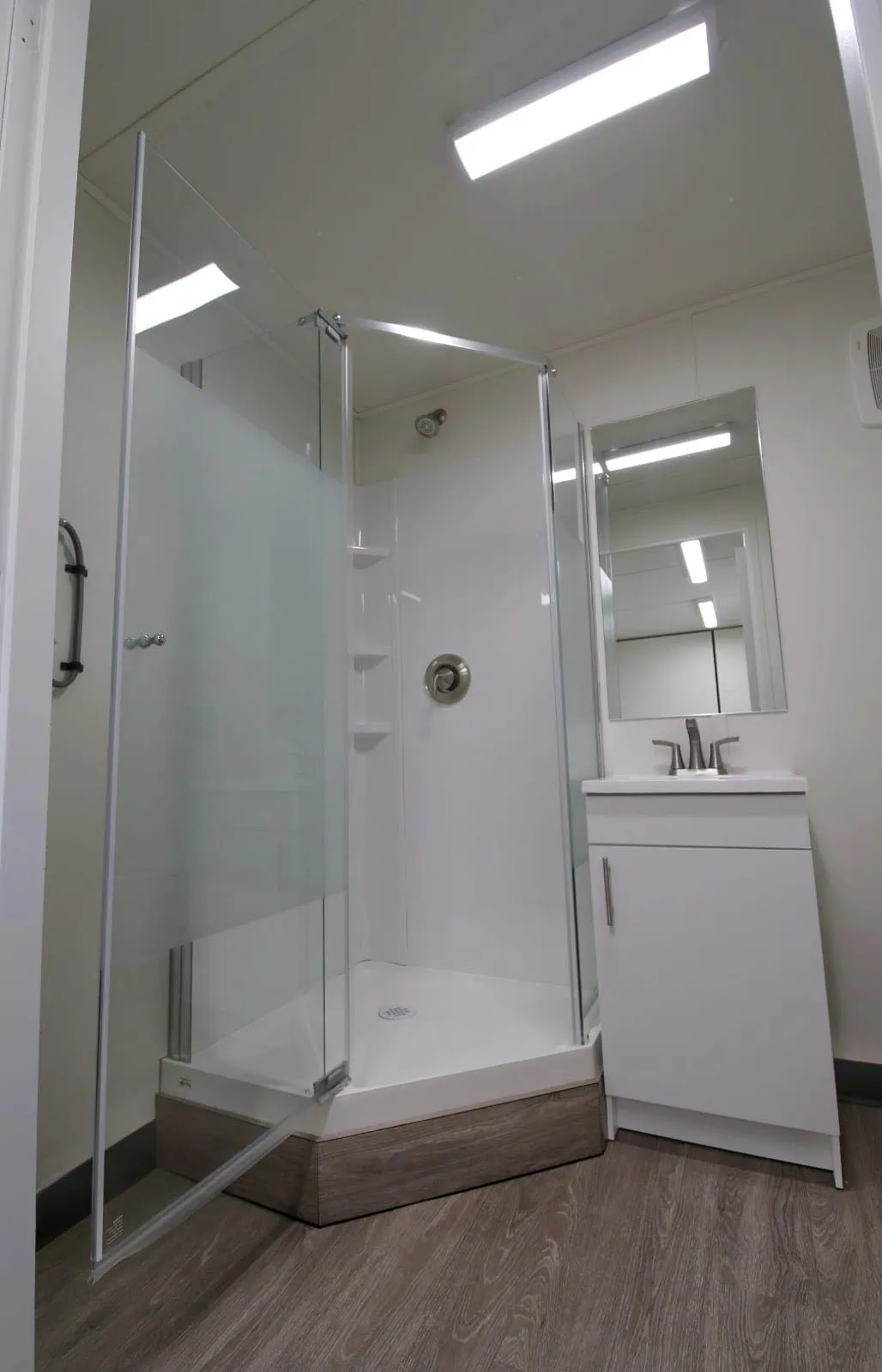 New 20ft Container Office Plus Washroom - Image 6