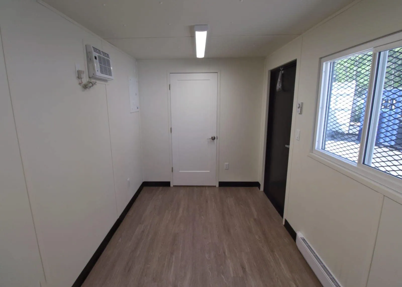 New 20ft Container Office Plus Washroom - Image 7