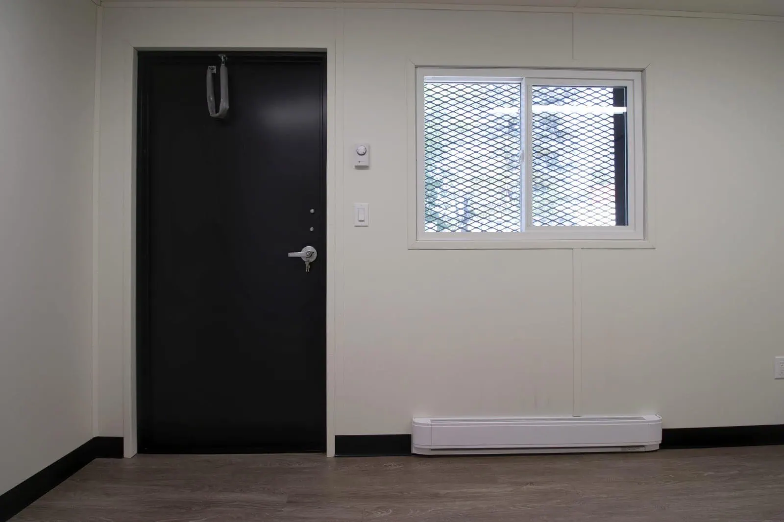 New 20ft Container Office Plus Washroom - Image 9