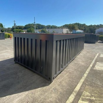 40Ft Container Pool