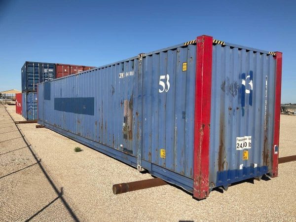 53ft High Cube Shipping Container - Y-CONTAINERS