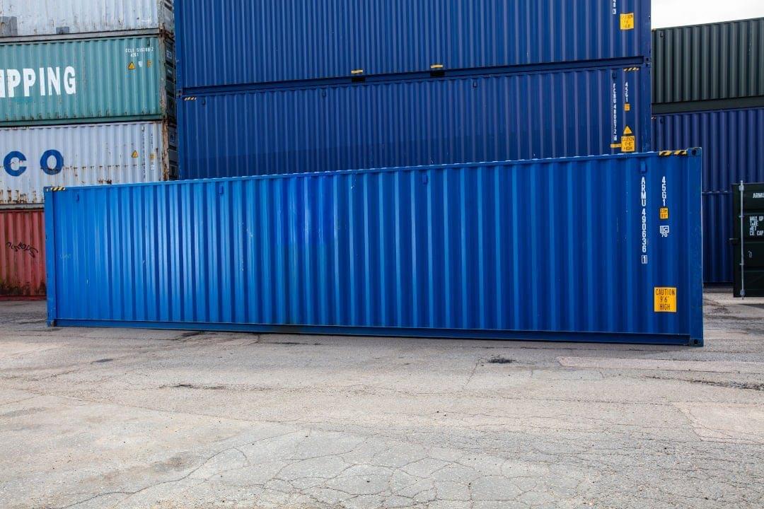 40ft Standard Shipping Container - Image 3