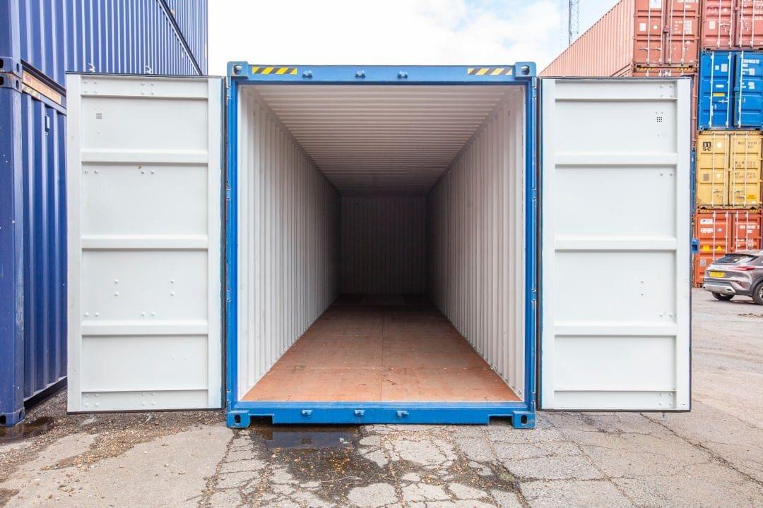 40ft Standard Shipping Container - Image 4